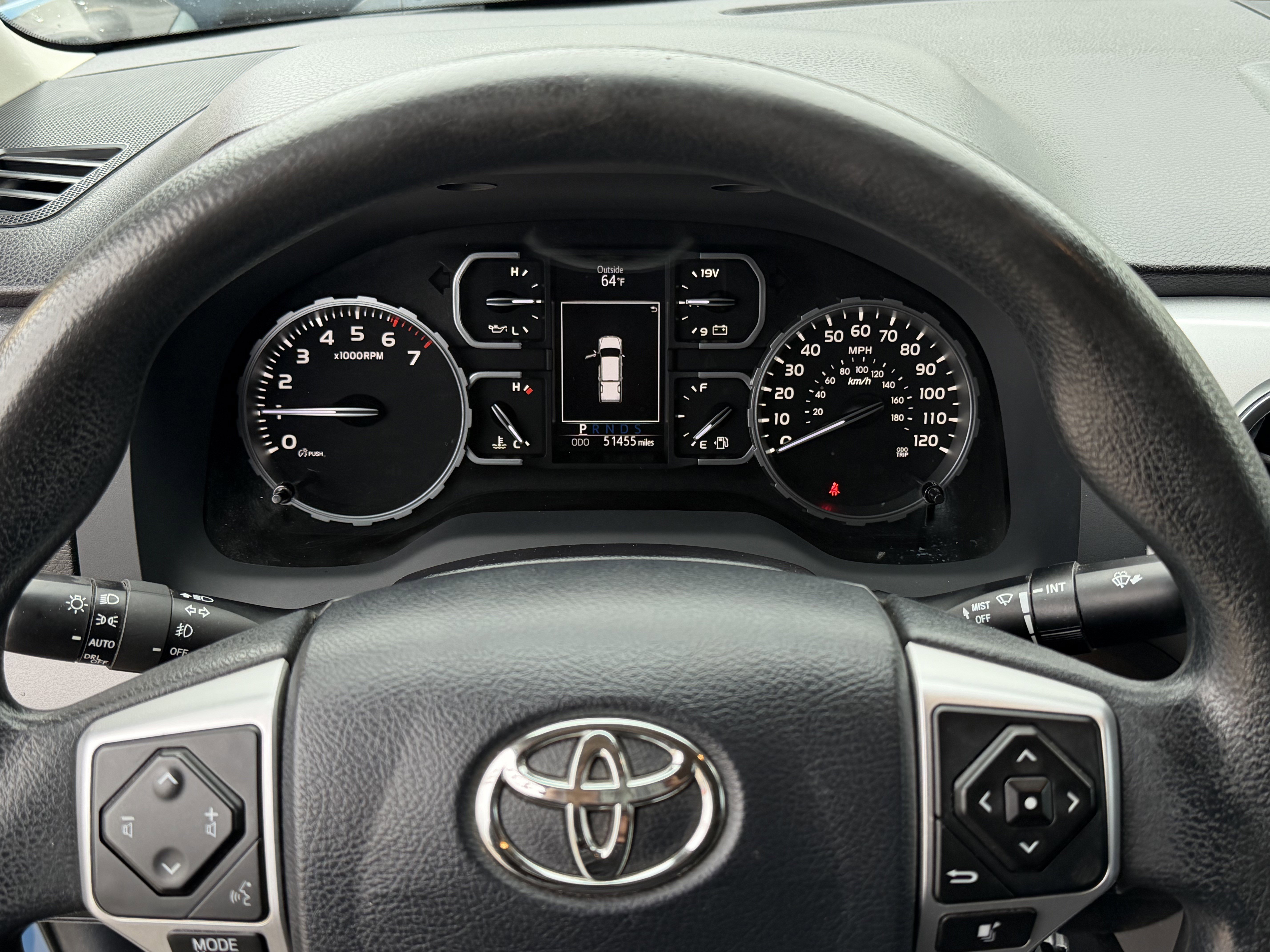 Used 2019 Toyota Tundra SR5 w/ TRD Sport Package AWD/4WD image 20