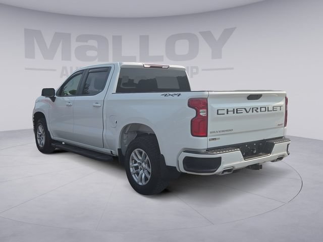 Certified 2022 Chevrolet Silverado 1500 RST w/ Safety Package AWD/4WD image 3
