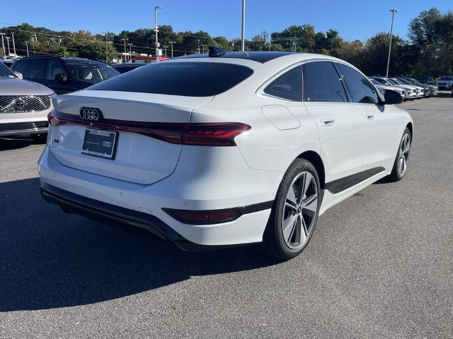 Certified 2025 Audi A6 e-tron Premium Plus w/ Premium Plus RWD image 7