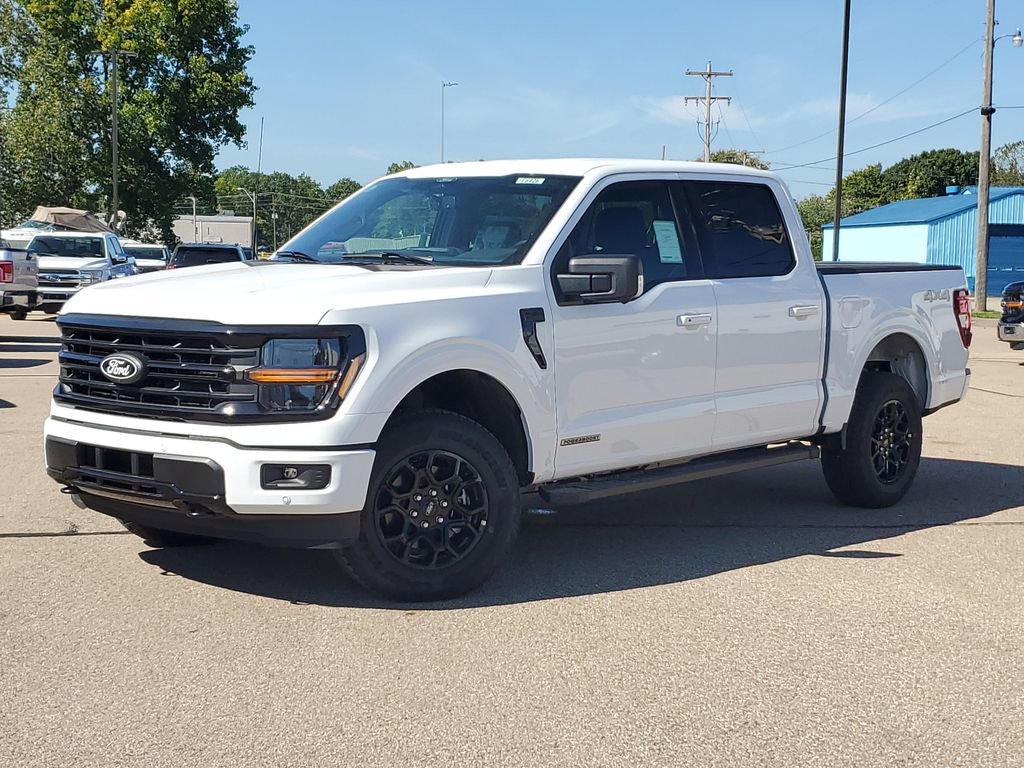 New 2025 Ford F150 XLT image 31