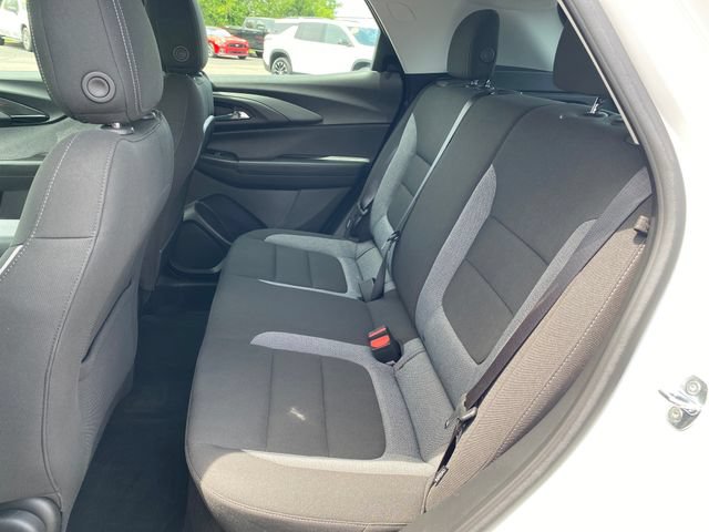 Certified 2023 Chevrolet TrailBlazer LS FWD image 19