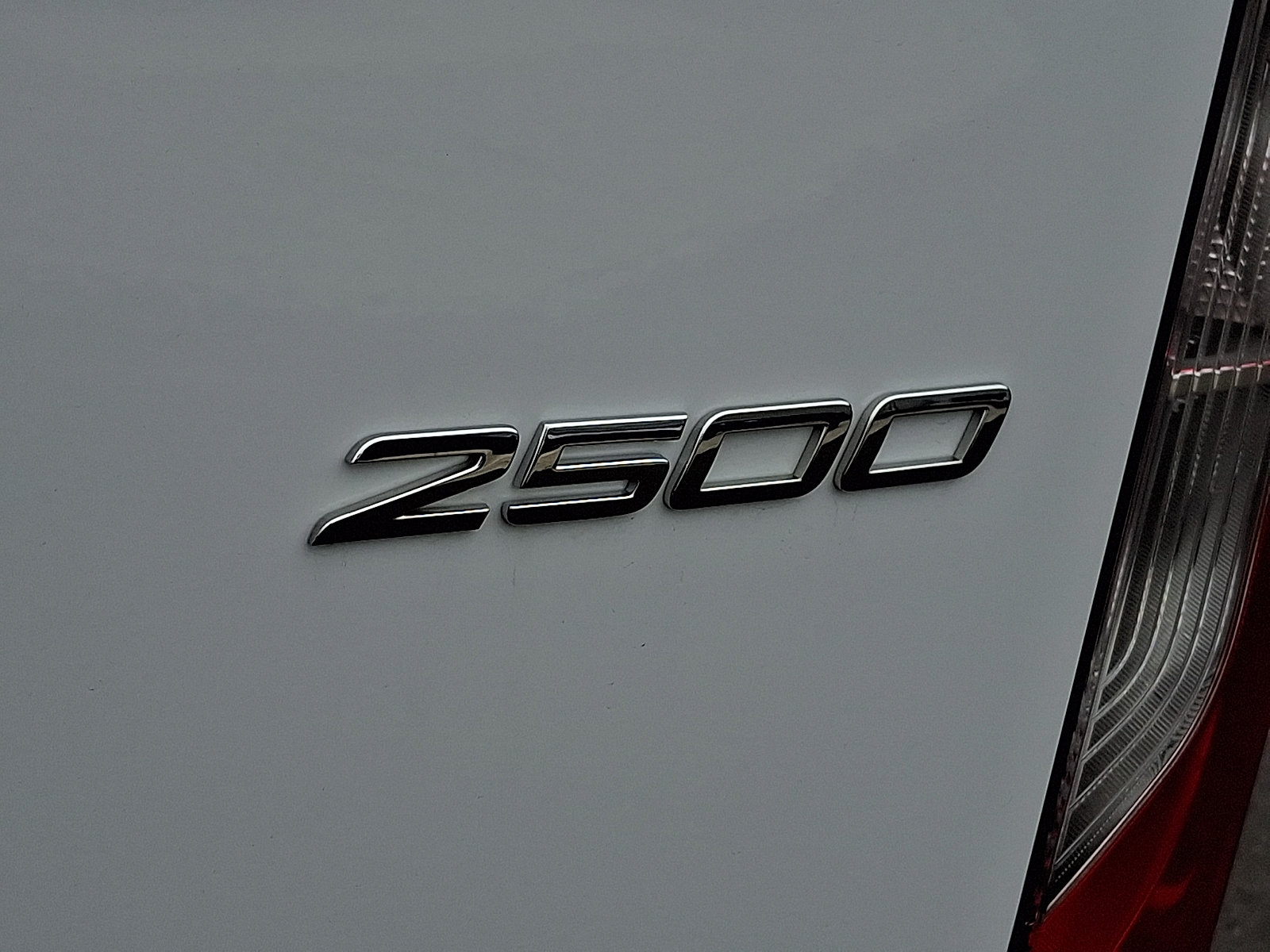 New 2026 Mercedes-Benz Sprinter 2500 image 21