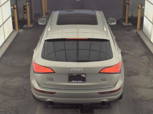 Used 2016 Audi Q5 2.0T Premium Plus w/ Technology Package image 4