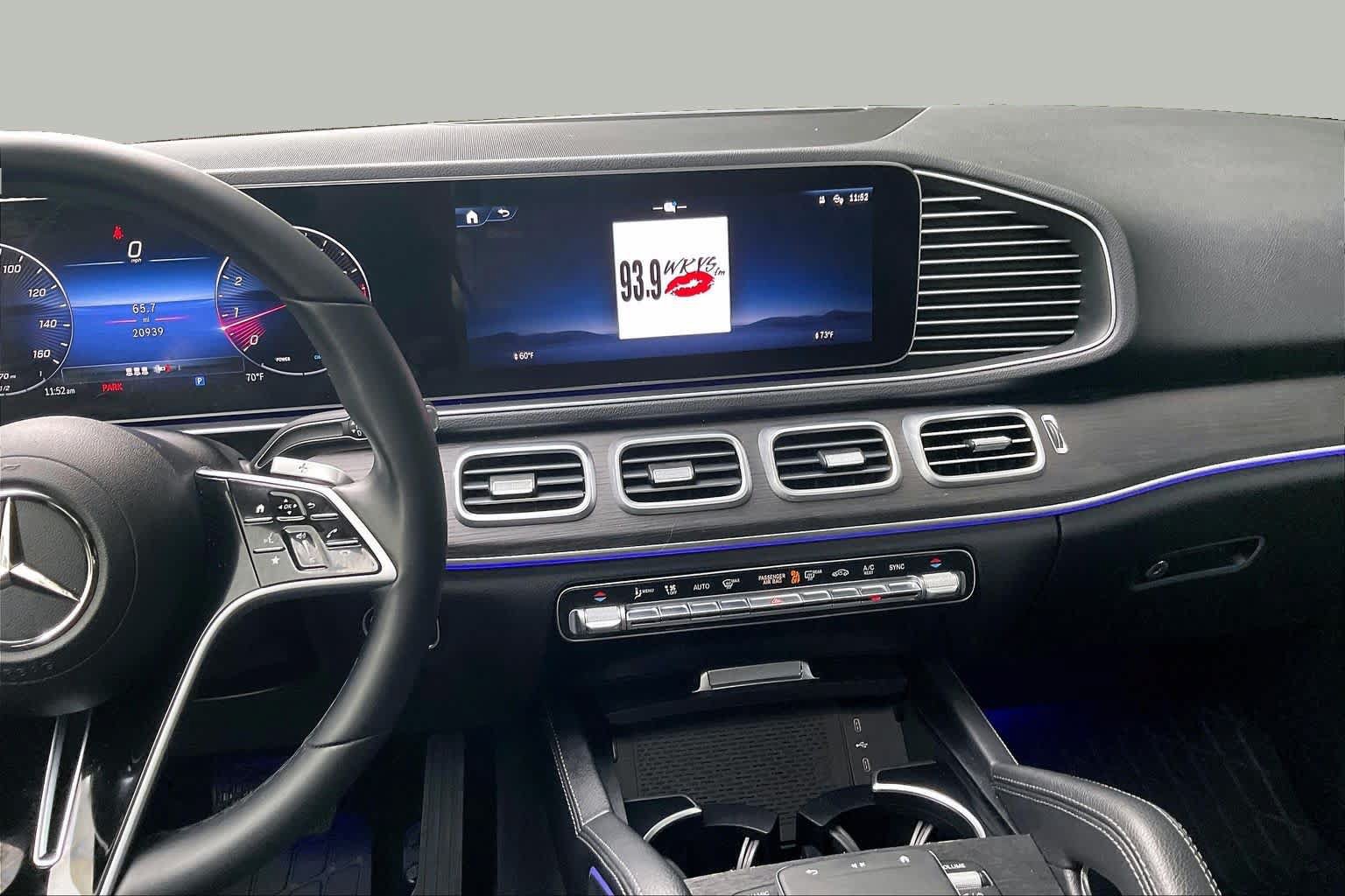 Used 2025 Mercedes-Benz GLE 350 4MATIC image 6