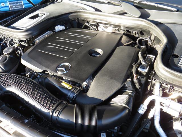 Used 2022 Mercedes-Benz GLC 300 4MATIC image 8