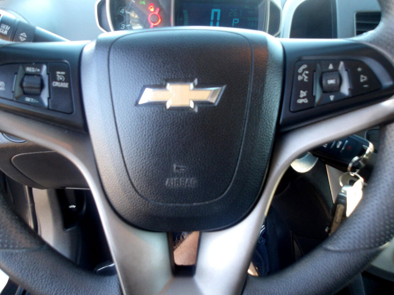 Used 2014 Chevrolet Sonic LT w/ Fun and Sun Package image 20