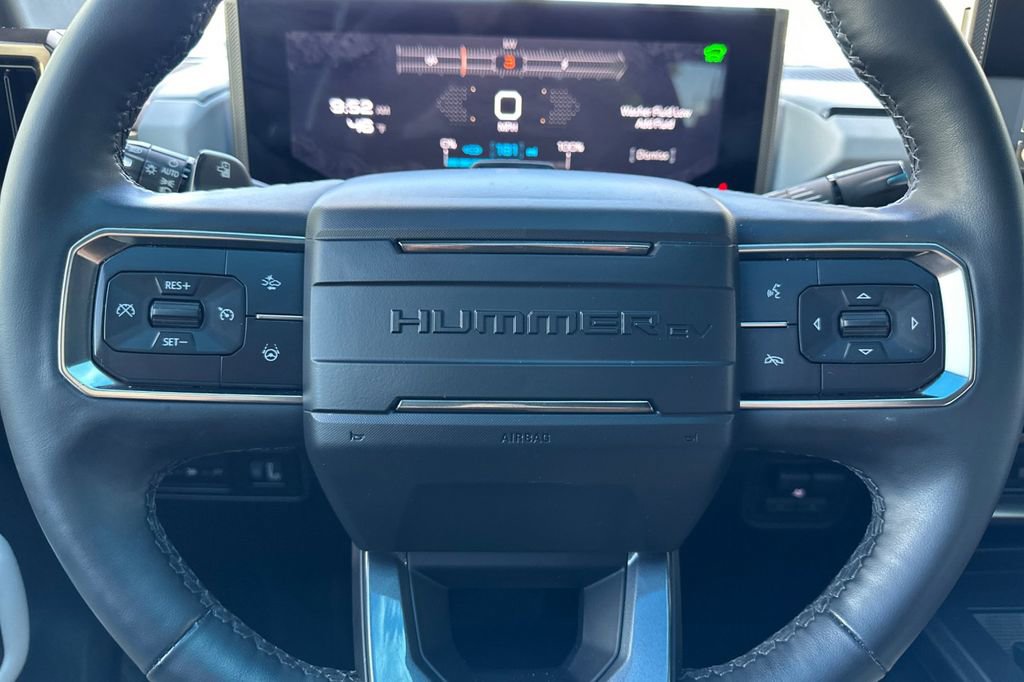 Used 2024 GMC Hummer EV 3X w/ Omega Edition AWD/4WD image 24