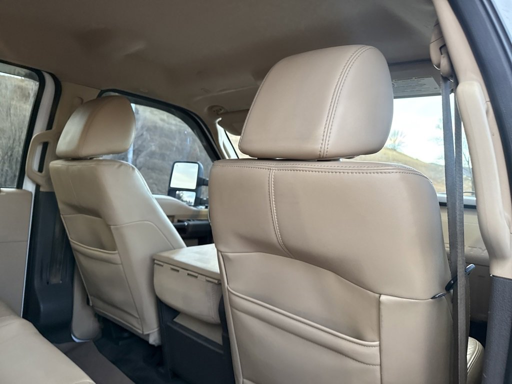 Used 2011 Ford F250 Lariat w/ FX4 Off Road Pkg image 23