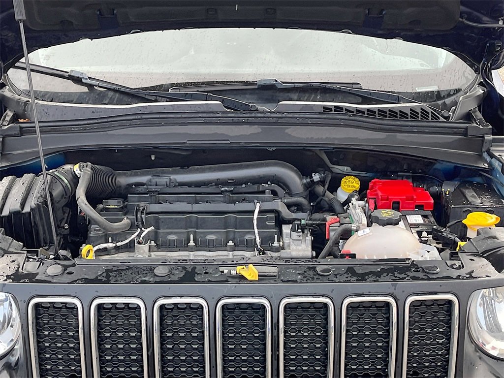 Used 2021 Jeep Renegade Latitude image 30