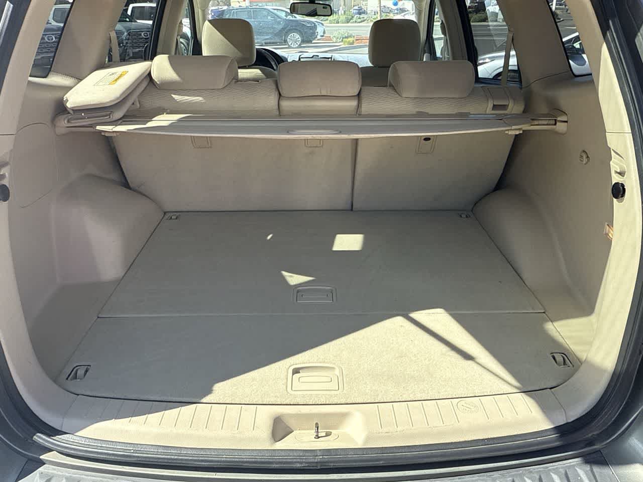 Used 2007 Hyundai Santa Fe Limited FWD image 6