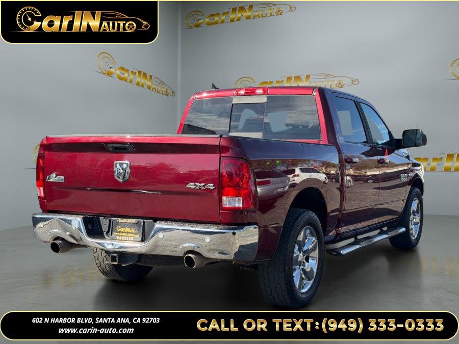 Used 2016 RAM 1500 Big Horn AWD/4WD image 5