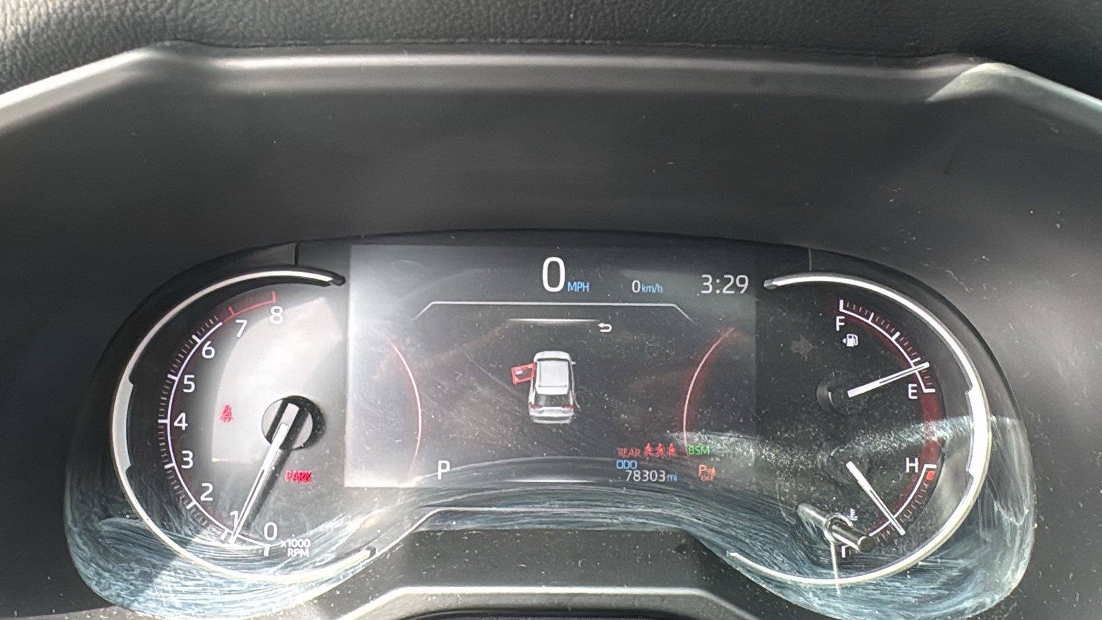 Used 2021 Toyota RAV4 Limited FWD image 10
