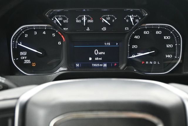 Used 2021 GMC Sierra 1500 SLE AWD/4WD image 13