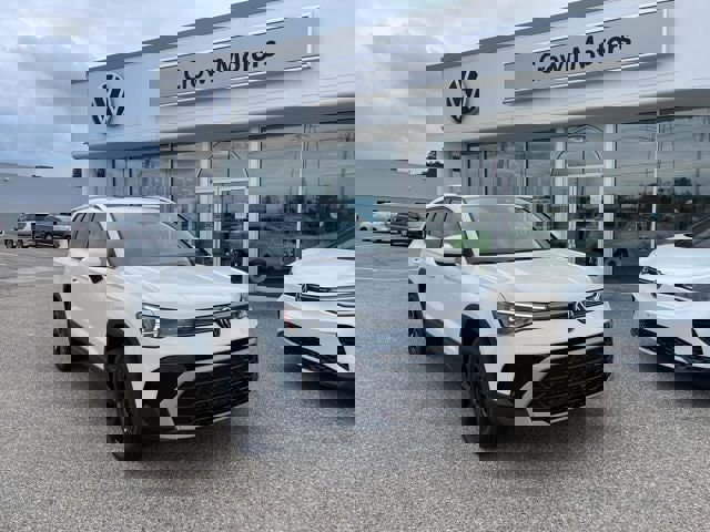 New 2025 Volkswagen Taos SEL