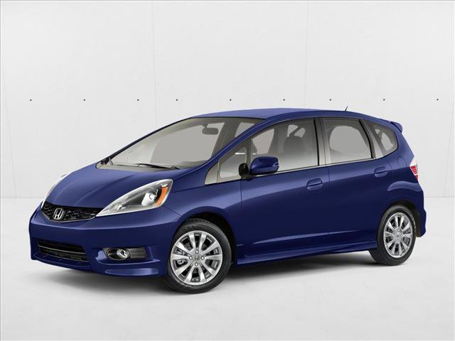 Used 2013 Honda Fit Sport