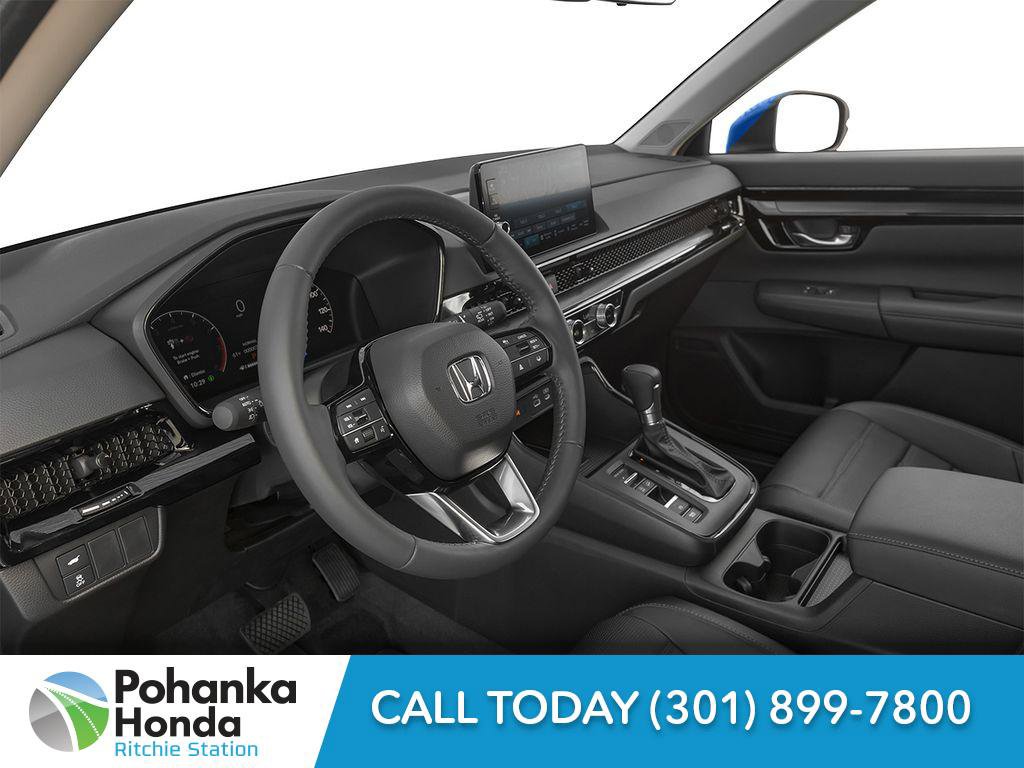 New 2025 Honda CR-V EX-L image 8