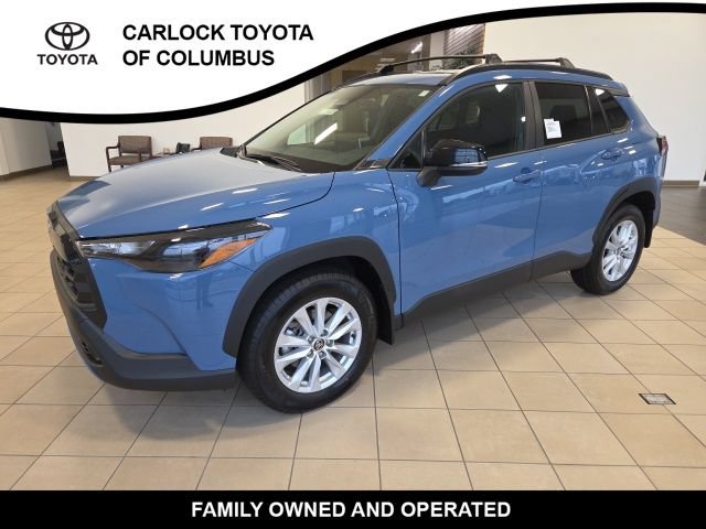 New 2026 Toyota Corolla Cross LE AWD/4WD image 4