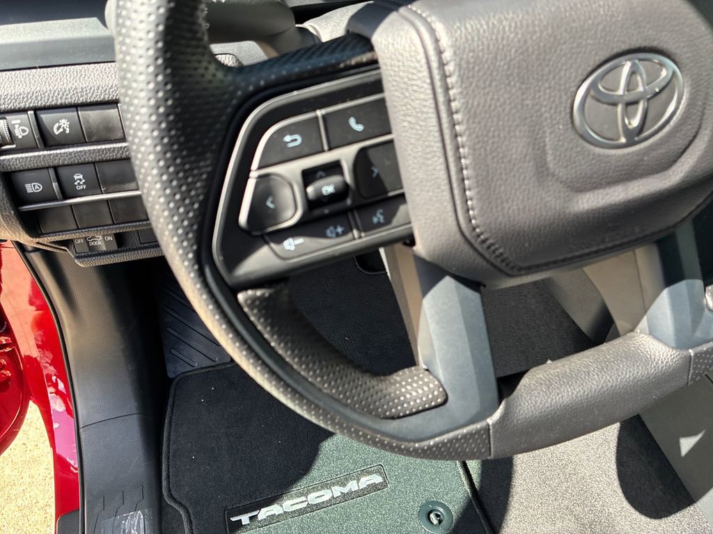 New 2026 Toyota Tacoma SR image 21