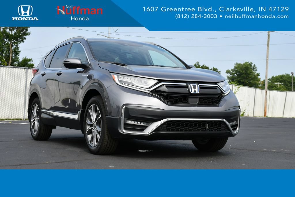 Used 2021 Honda CR-V Touring