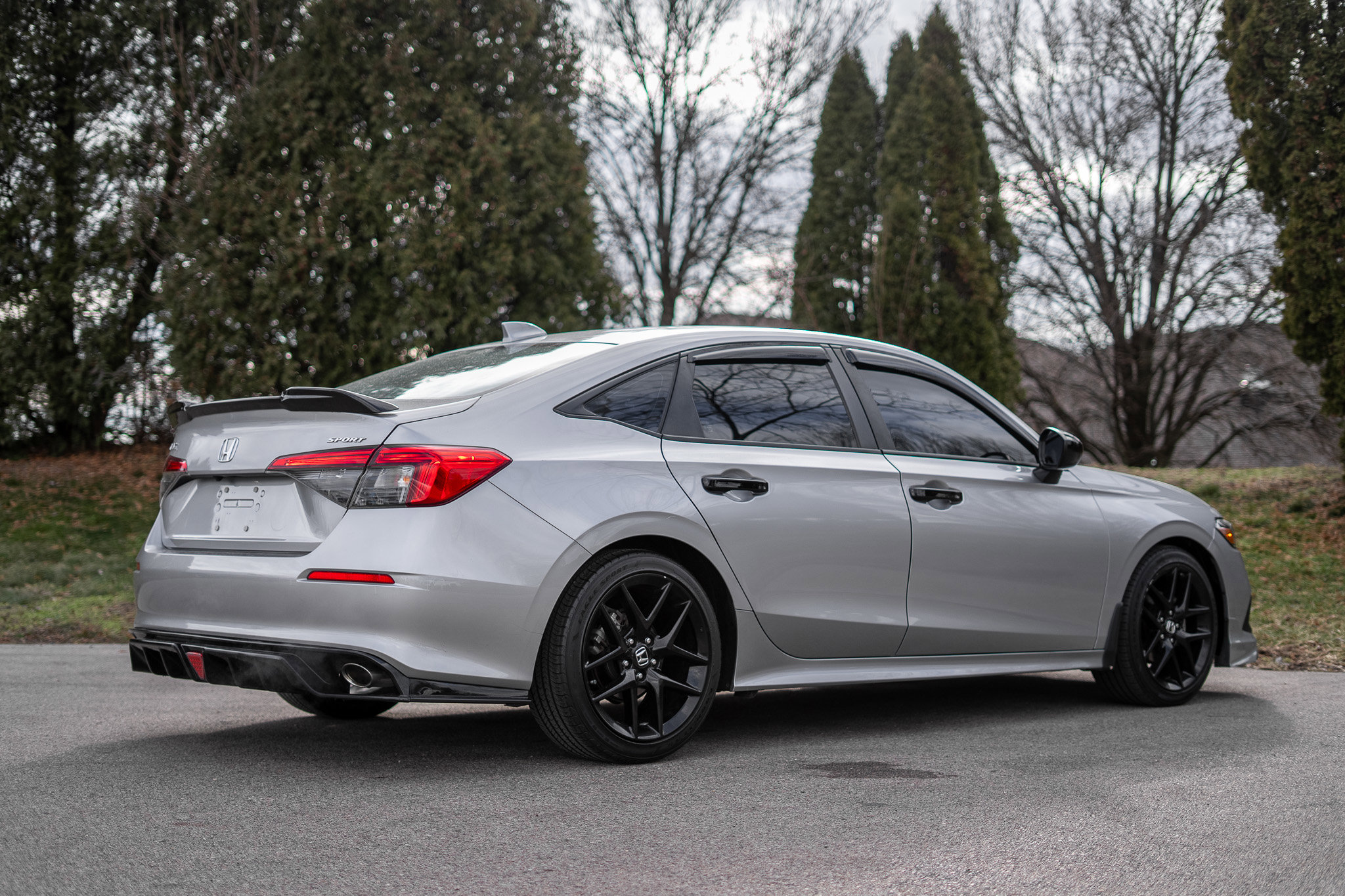 Used 2022 Honda Civic Sport image 5