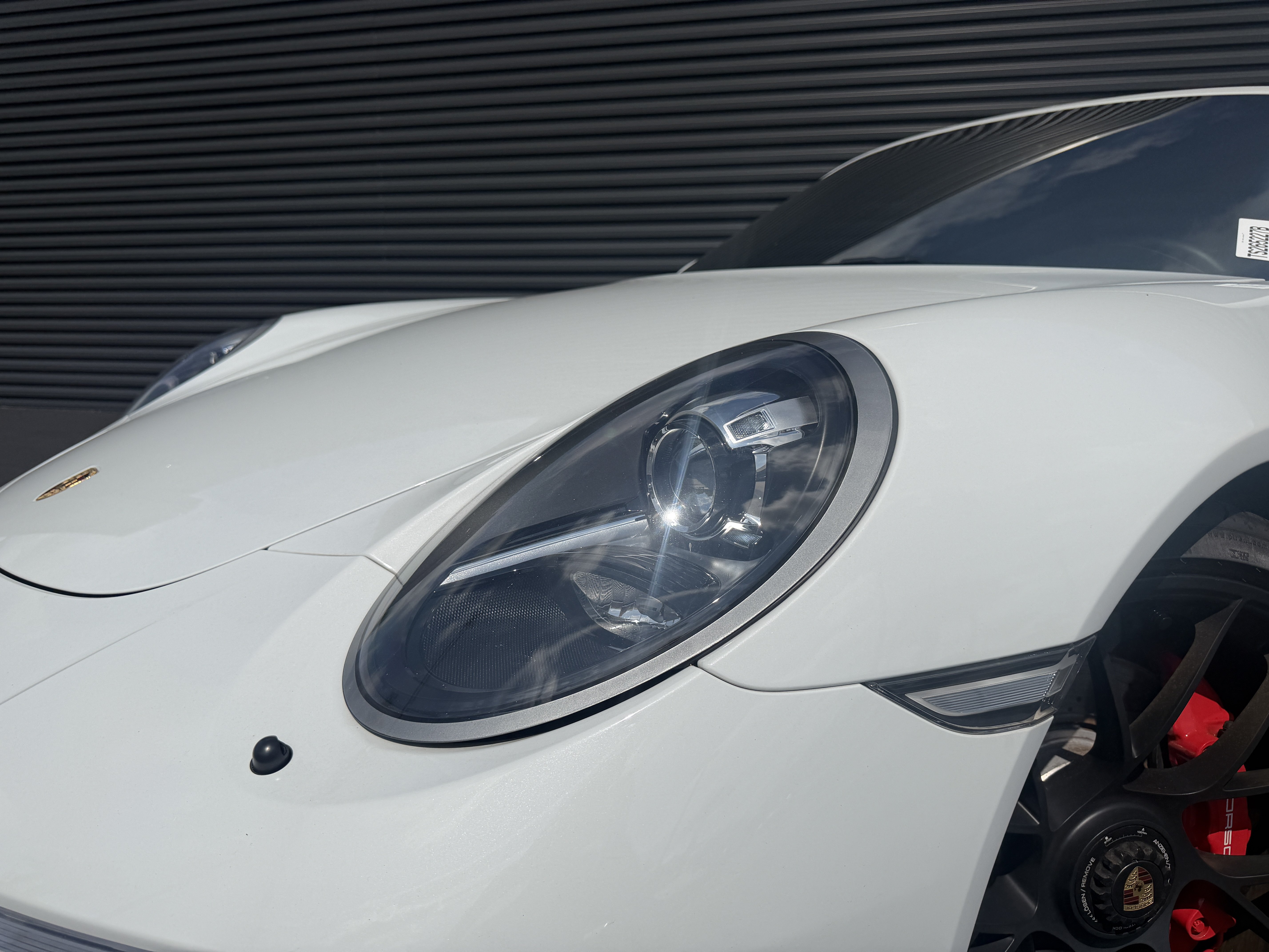 Used 2018 Porsche 911 Targa 4 GTS AWD/4WD image 19