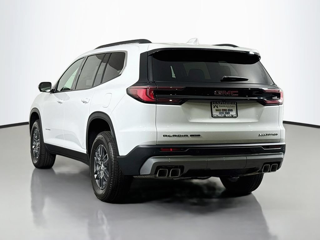 New 2026 GMC Acadia Elevation AWD/4WD image 5
