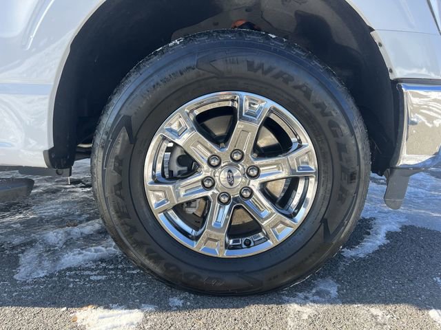 Used 2021 Ford F150 XLT w/ Equipment Group 302A High image 20