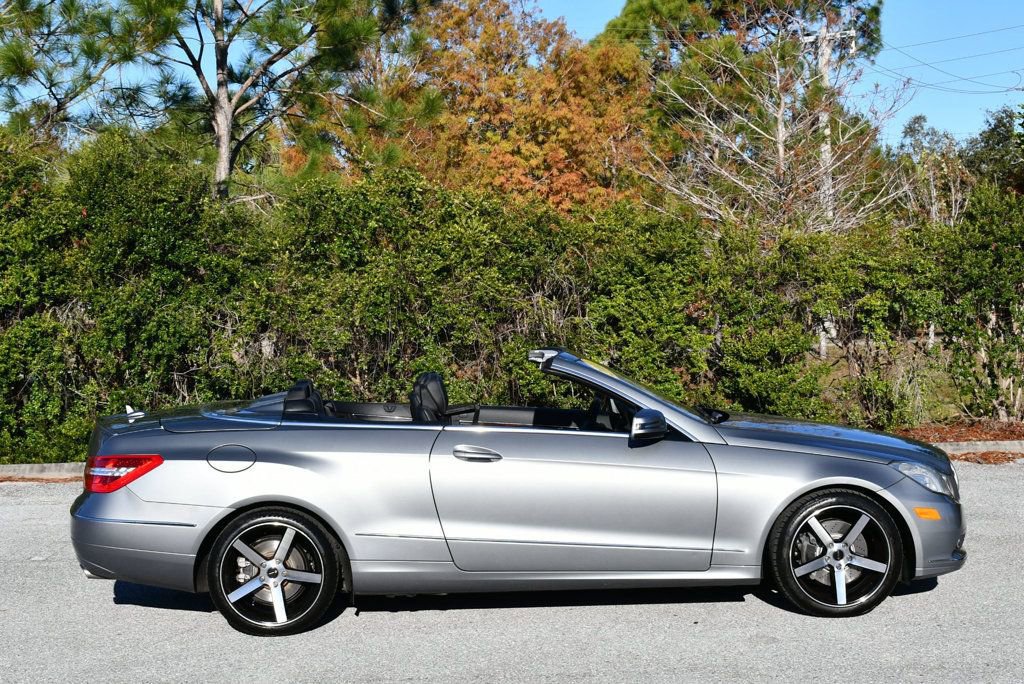 Used 2011 Mercedes-Benz E 350 Cabriolet image 41