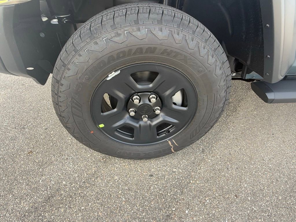 New 2026 Jeep Wrangler Sport image 33