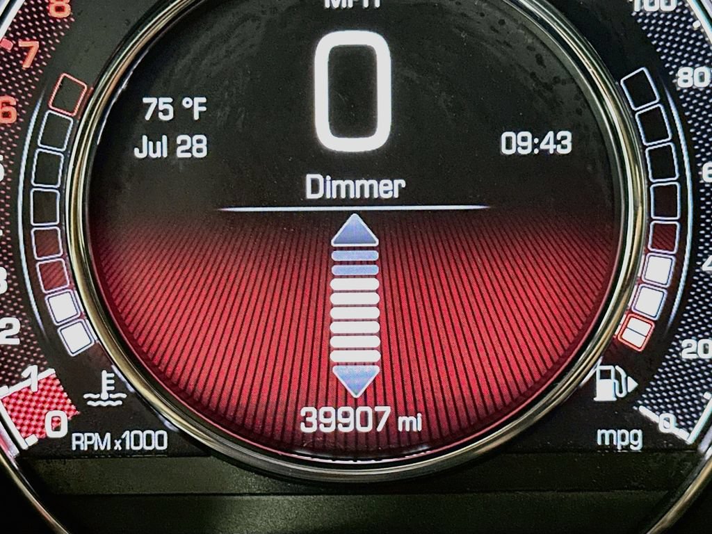 Used 2018 FIAT 500 Abarth w/ Popular Equipment Package FWD image 14