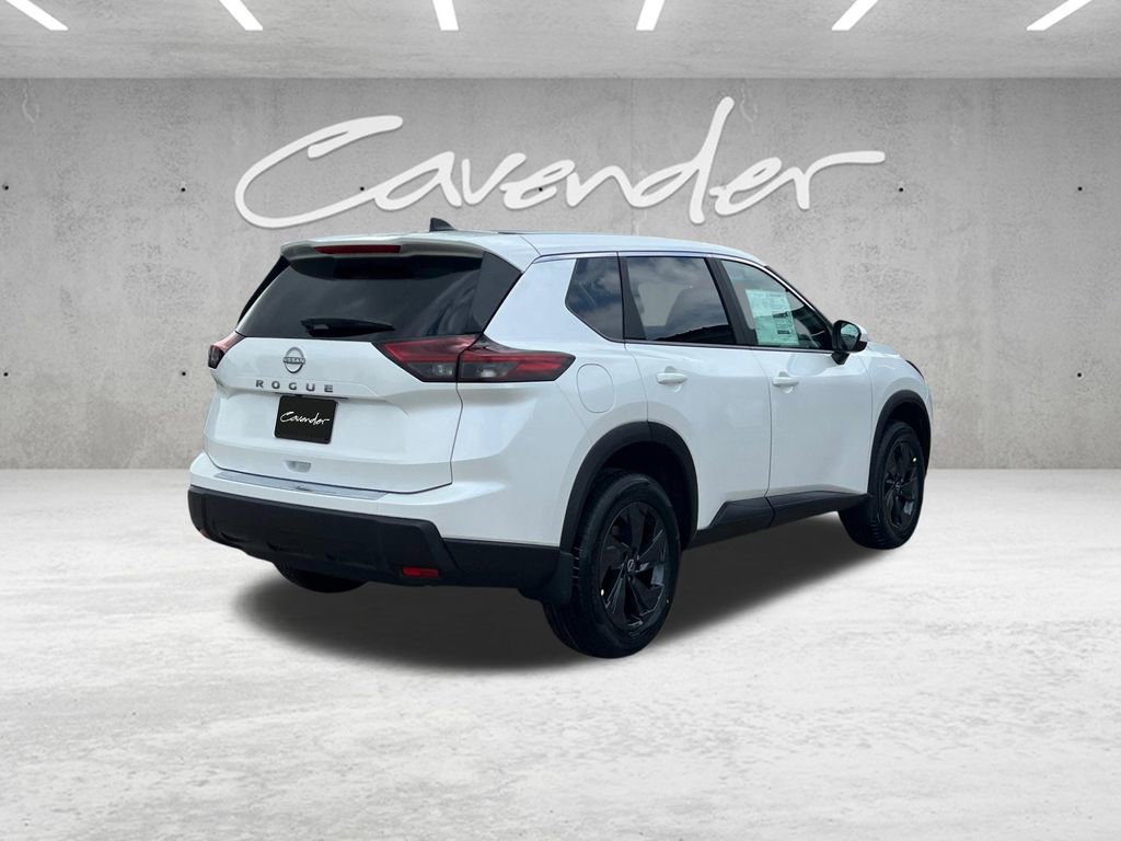 New 2026 Nissan Rogue SV image 16
