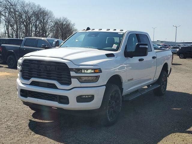 New 2026 RAM 2500 Big Horn AWD/4WD image 2