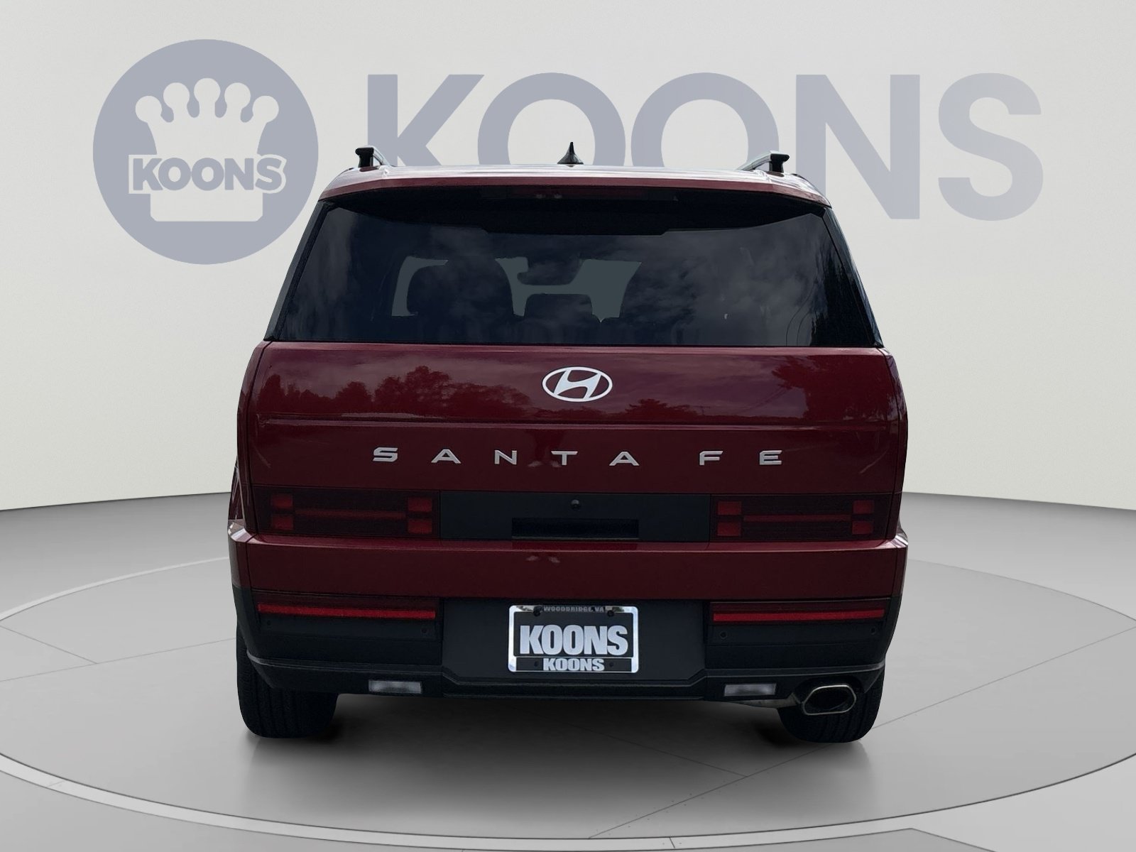 New 2027 Hyundai Santa Fe SEL FWD image 5