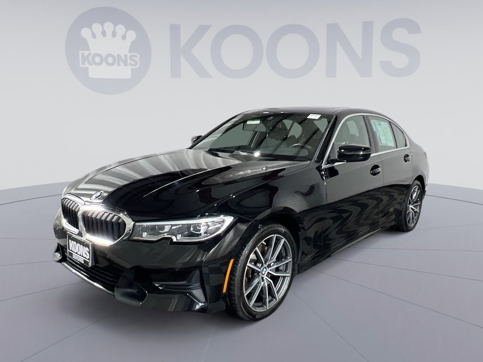 Used 2020 BMW 330i xDrive Sedan w/ Convenience Package