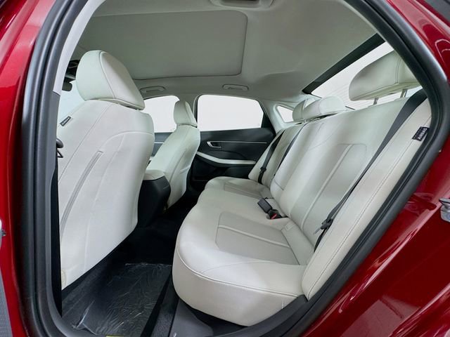 Used 2025 Hyundai Sonata SEL FWD image 38