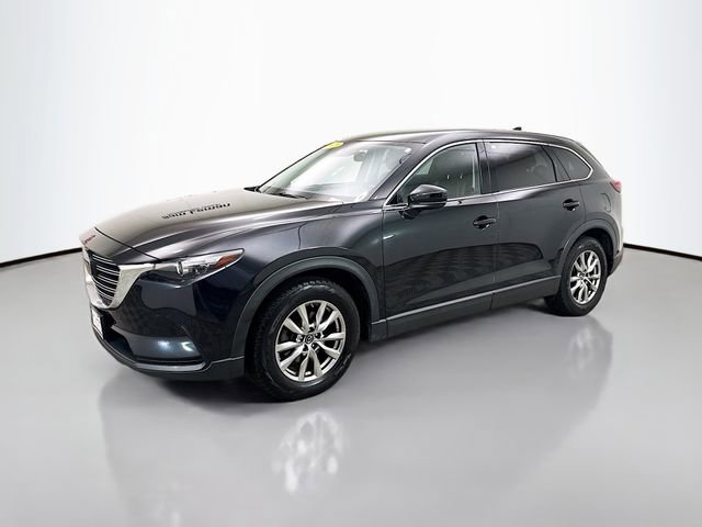 Used 2018 MAZDA CX-9 Touring image 2