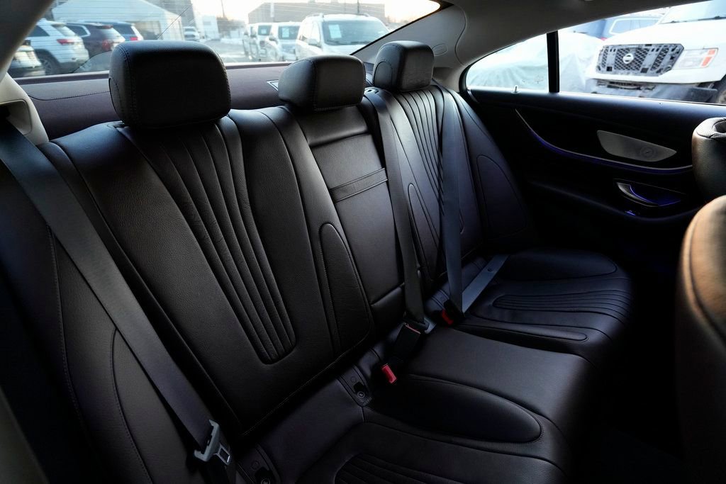 Used 2020 Mercedes-Benz CLS 450 4MATIC image 21