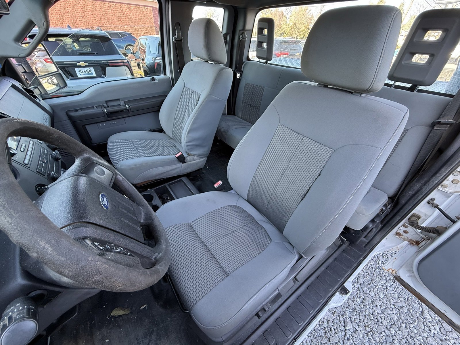 Used 2016 Ford F350 XL w/ Power Equipment Group image 12