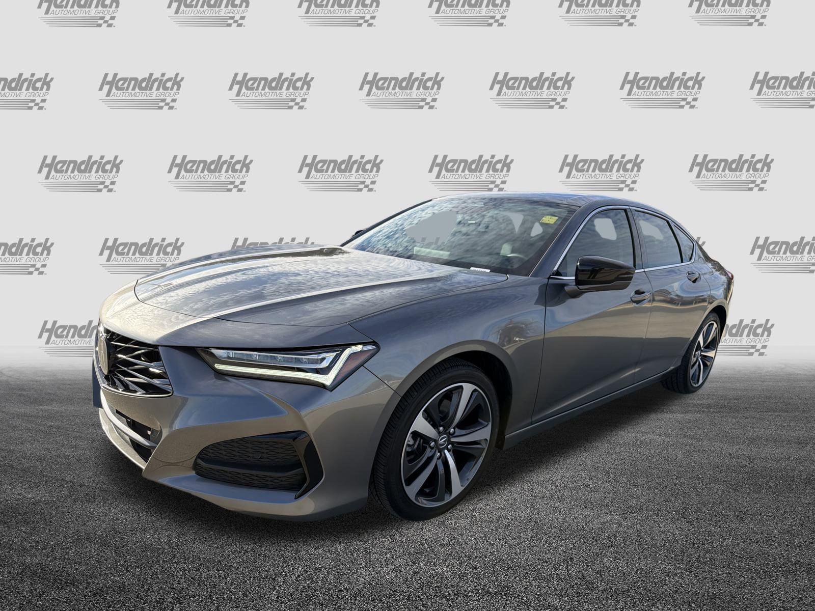 Certified 2024 Acura TLX w/ Technology Package image 5