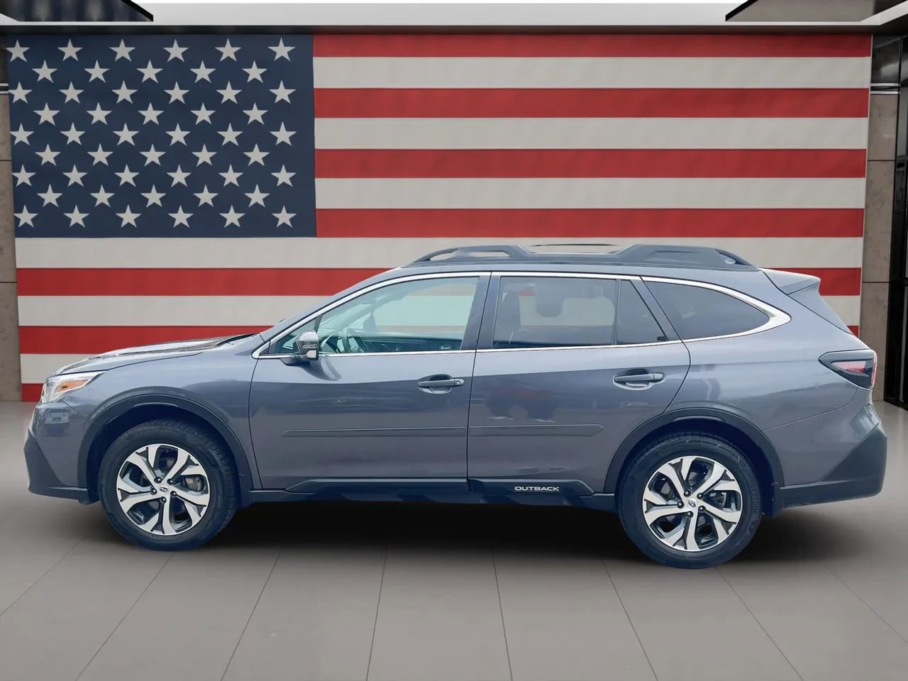 Used 2020 Subaru Outback Limited image 6