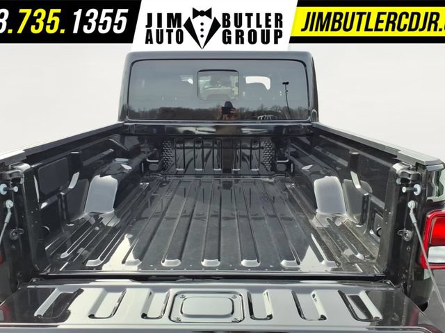 New 2026 Jeep Gladiator Sport AWD/4WD image 7