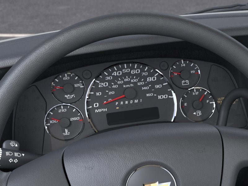 New 2025 Chevrolet Express 3500 w/ Power Convenience Package RWD image 18