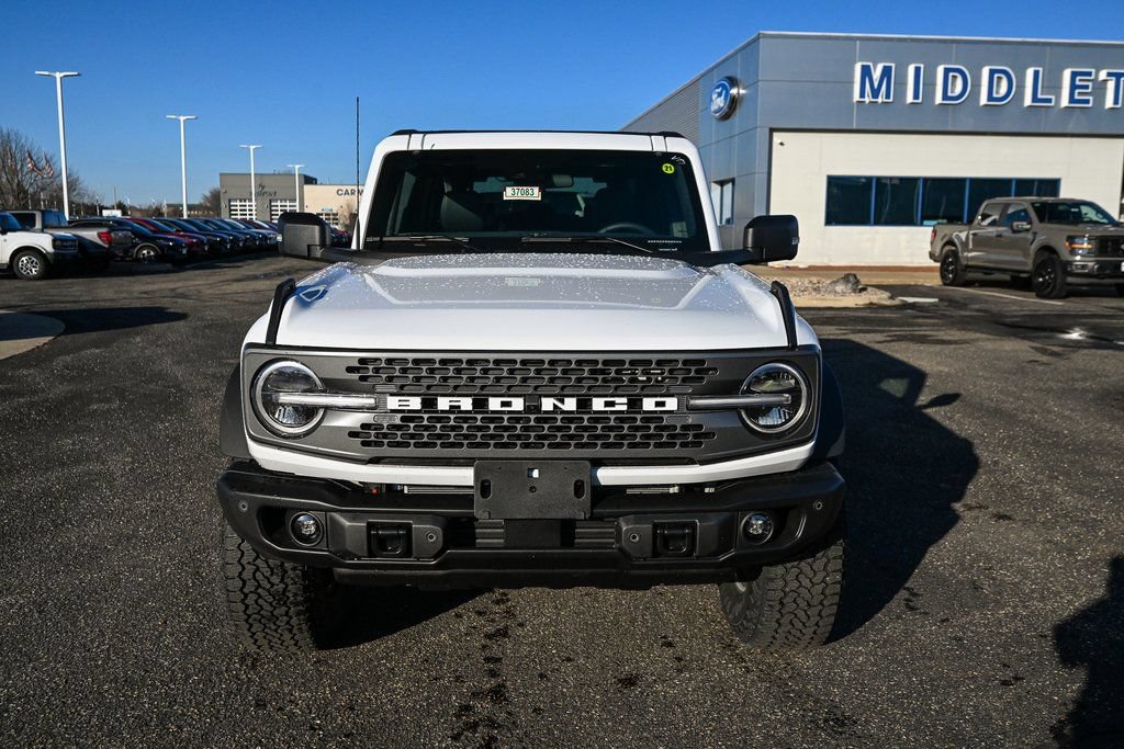 New 2025 Ford Bronco Badlands AWD/4WD image 10