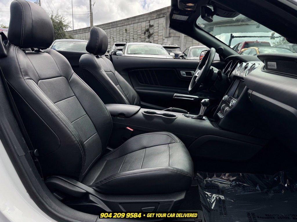 Used 2022 Ford Mustang GT Premium RWD image 31