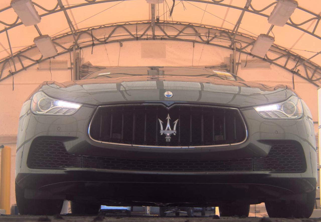Used 2016 Maserati Ghibli S Q4 AWD/4WD image 3