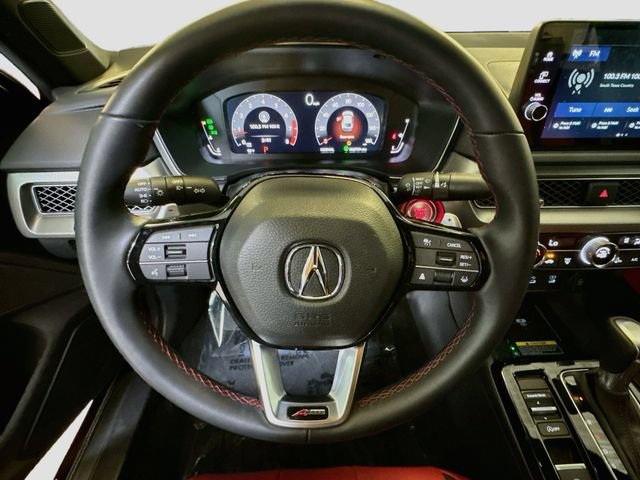 Certified 2026 Acura Integra A-Spec FWD image 11