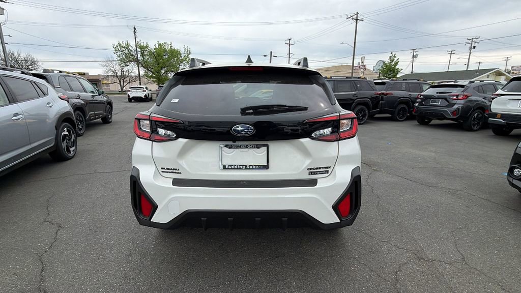 New 2026 Subaru Crosstrek 2.5i Sport image 5