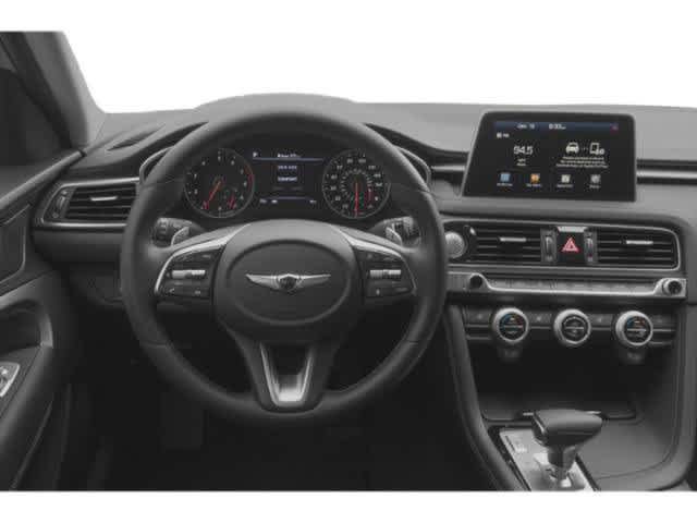 Used 2019 Genesis G70 2.0T Advanced w/ Dynamic Package RWD image 10