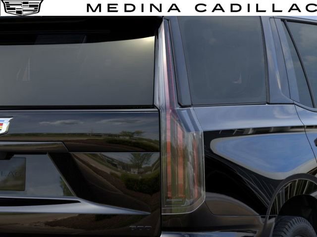 New 2026 Cadillac Escalade Platinum Sport w/ LPO, ONYX Package image 11