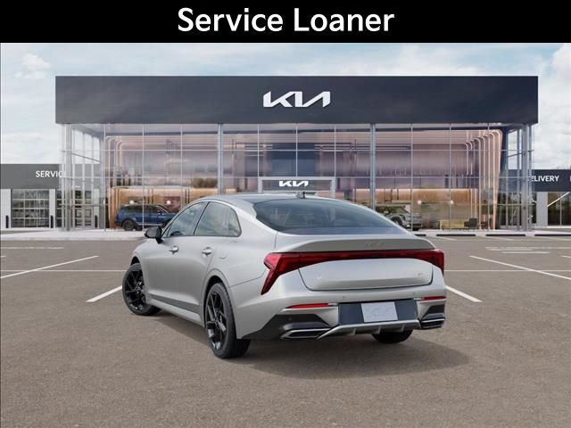 New 2026 Kia K5 GT-Line w/ GT-Line Premium Package FWD image 4